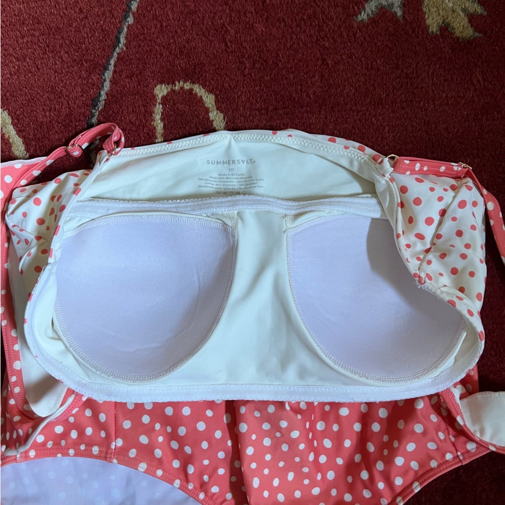 Summersalt Ruffle Oasis Swimsuit - Picture 6 of 9